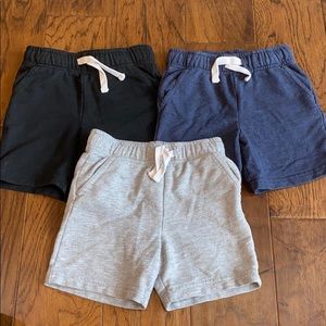 3T shorts bundle
